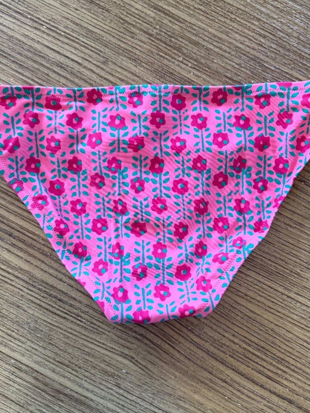 NWT J. Crew Size S Low Rise Swim Bottoms - Picture 4 of 5